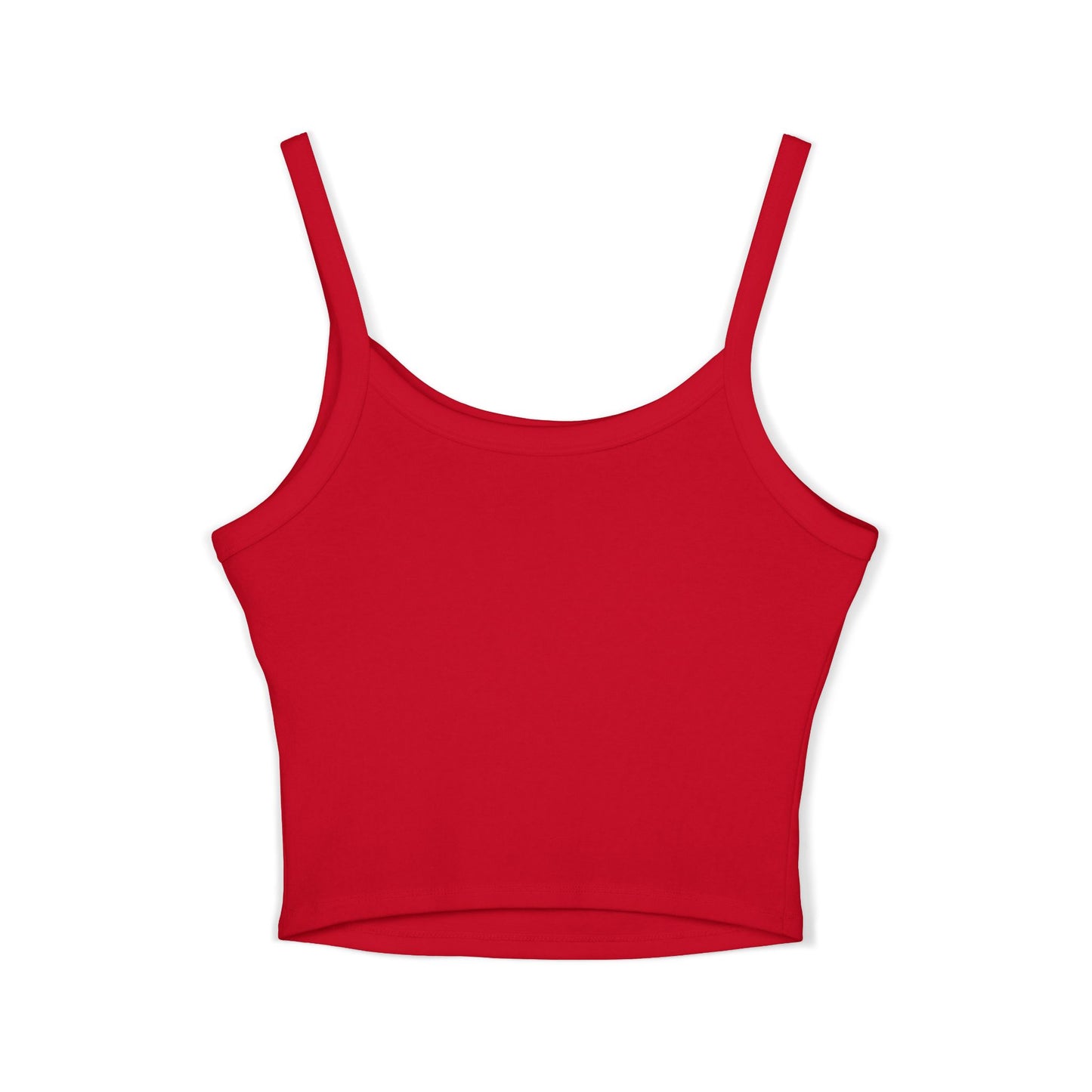 Tank Top Hungry Caterpillar Eat the Rich Design Women's Spaghetti Strap
