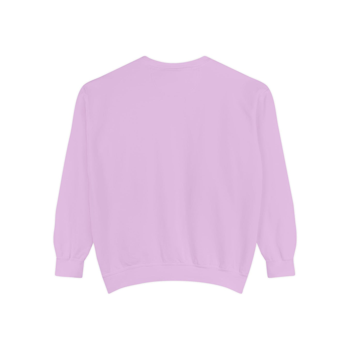 Blueberry Patchwork Sweatshirt