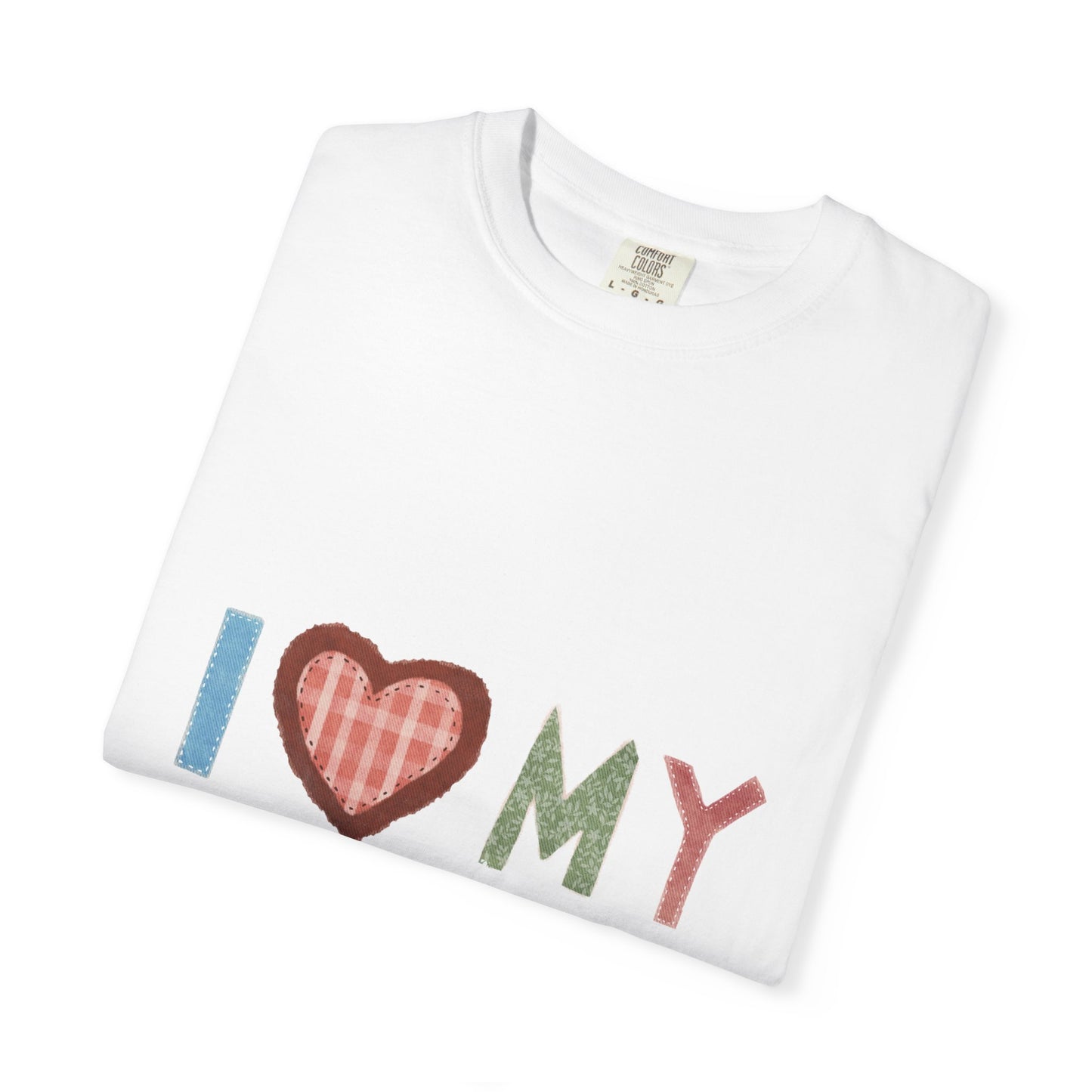 Unisex I Love My Boyfriend T-shirt