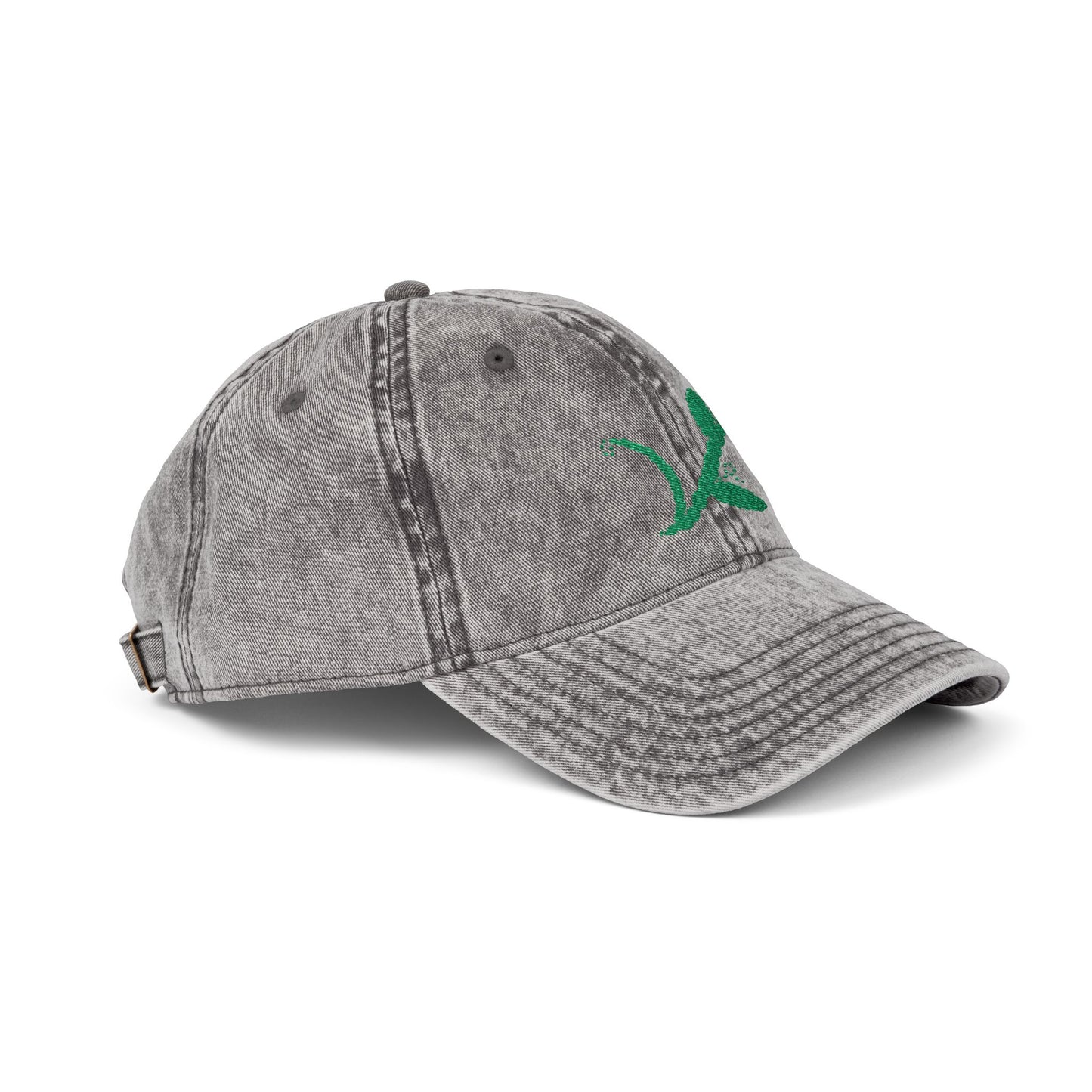 Embroidered Vintage Cap-Vessera