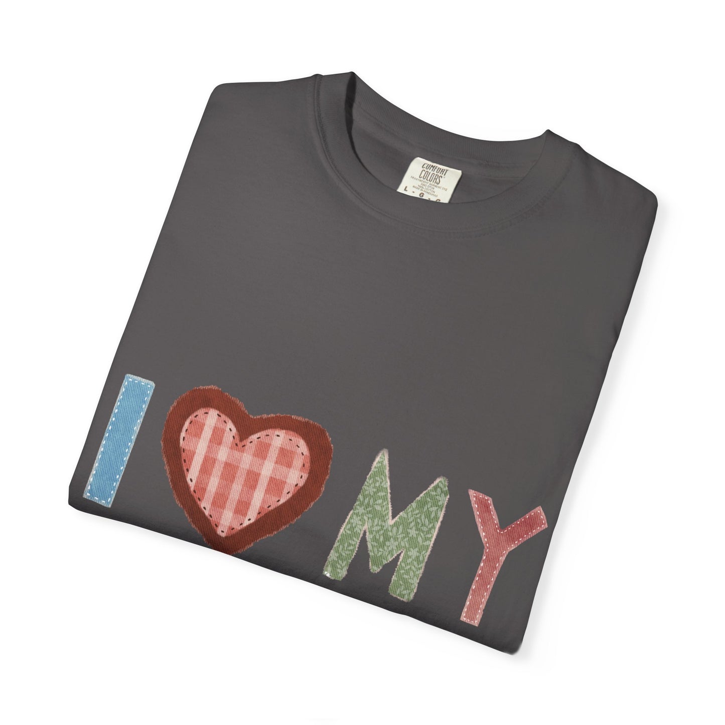 Unisex T-shirt I Love My Girlfriend