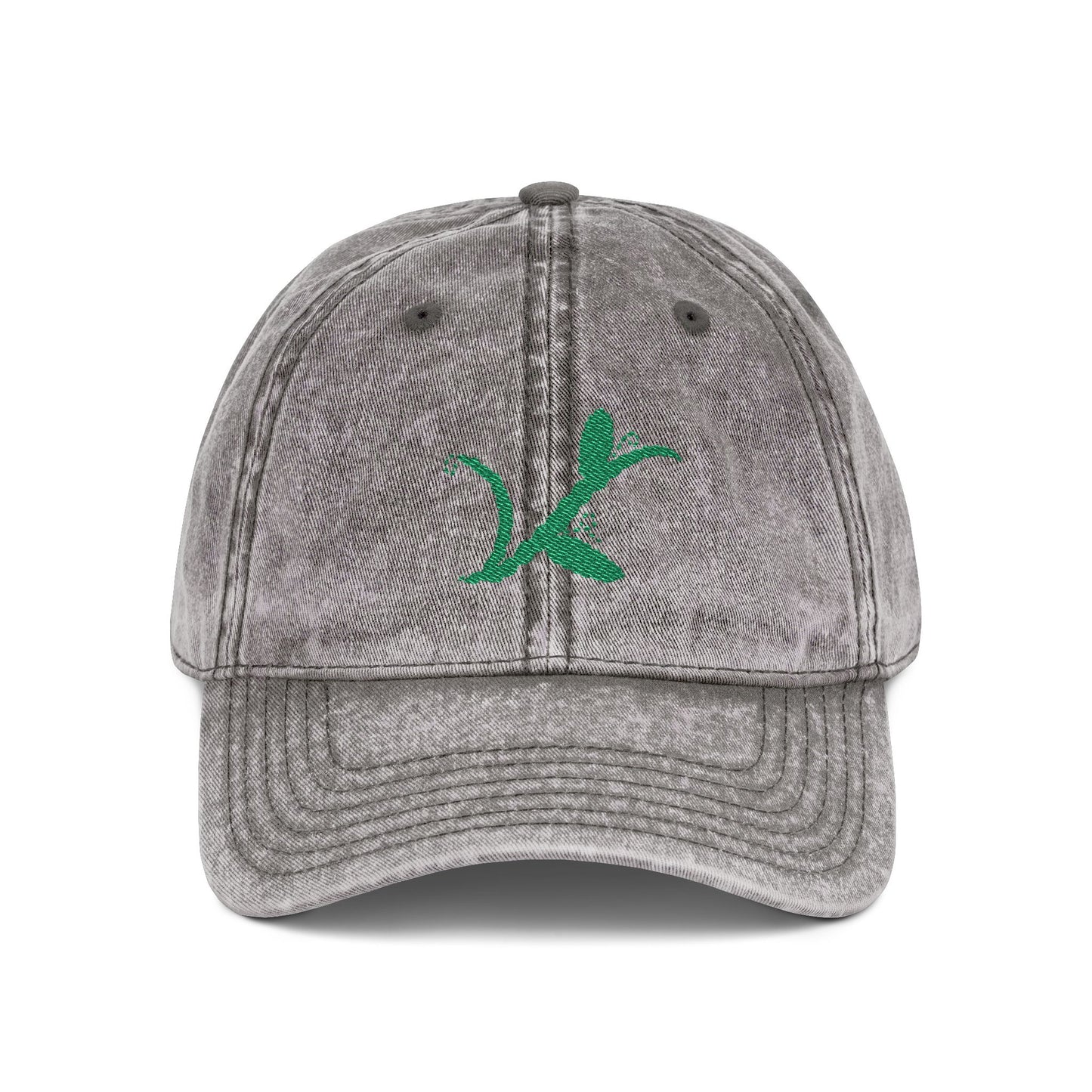 Embroidered Vintage Cap-Vessera