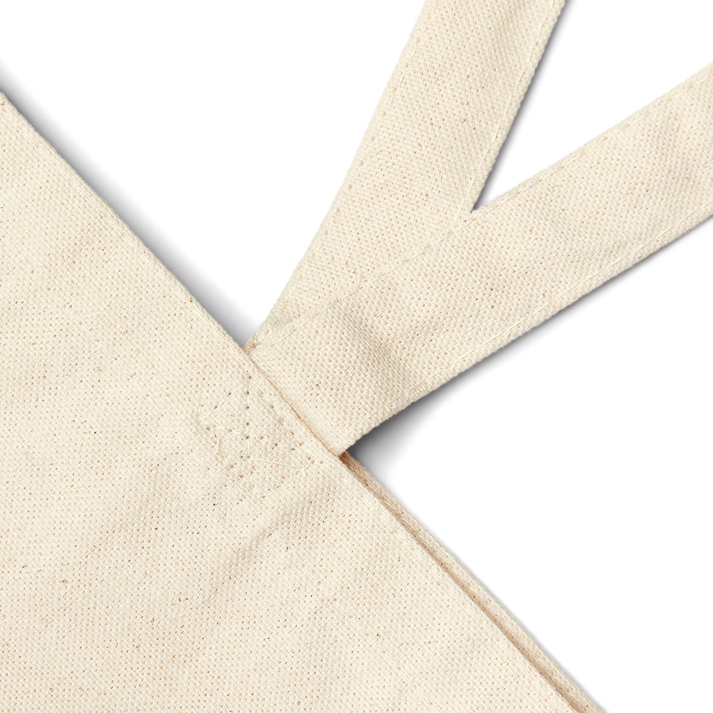 Eco-Friendly Canvas Tote Bag - 'Eat the Rich' Bag