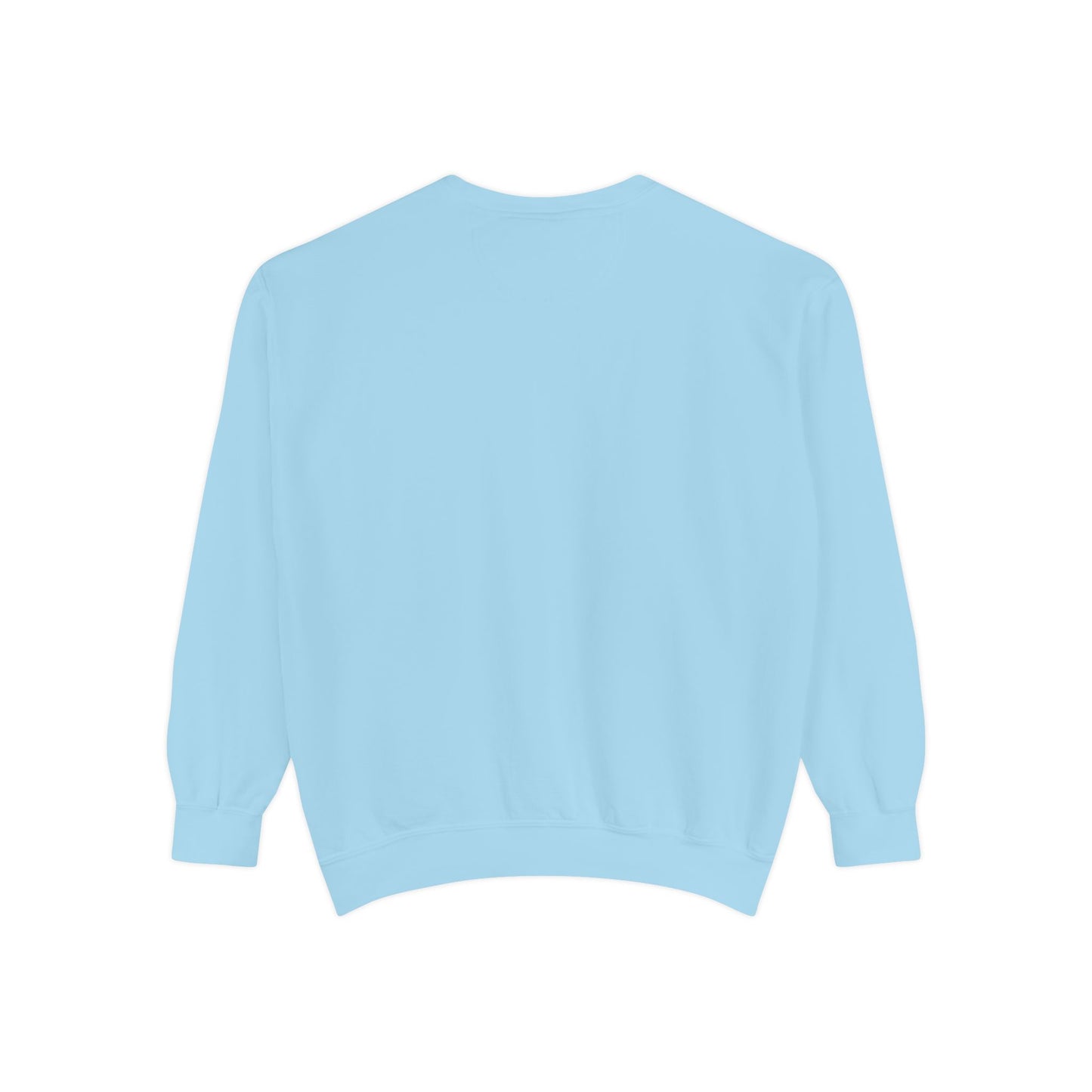 Blueberry Patchwork Sweatshirt