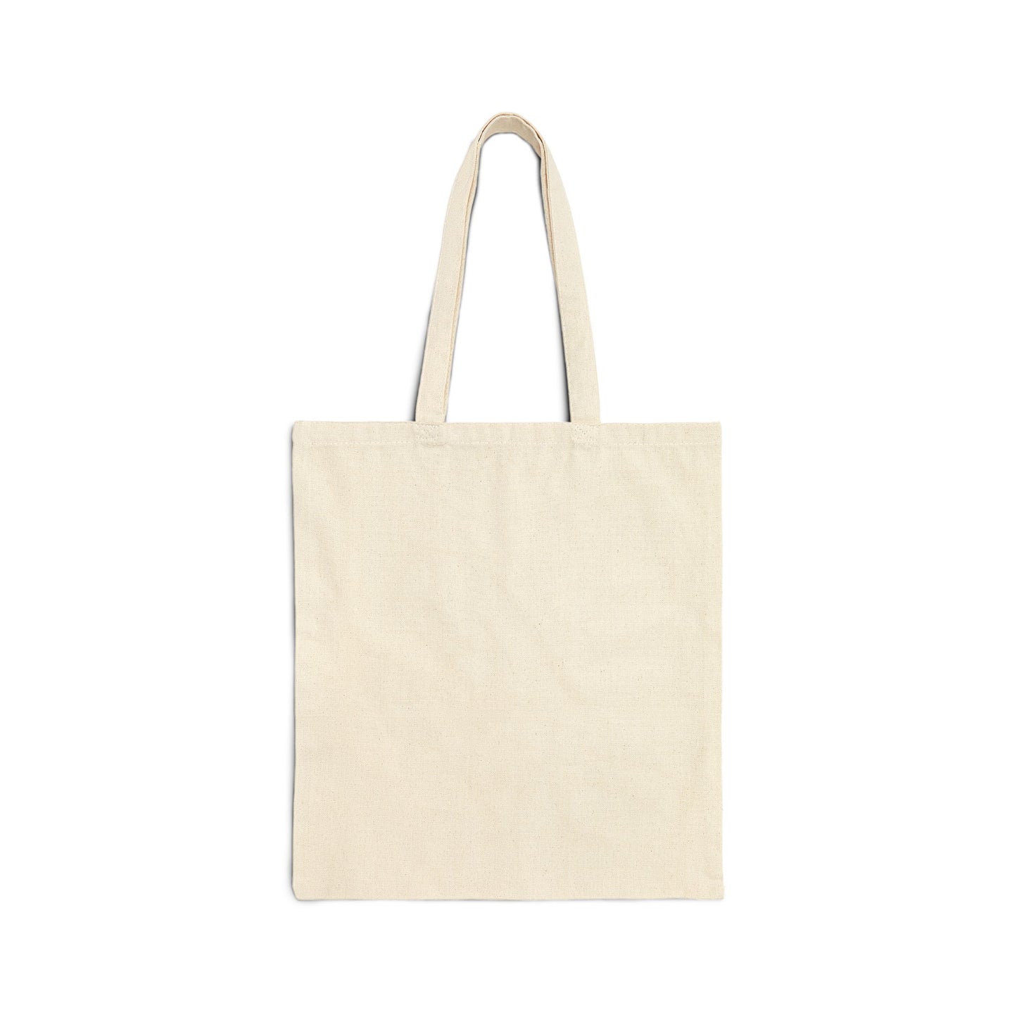 Eco-Friendly Canvas Tote Bag - 'Eat the Rich' Bag