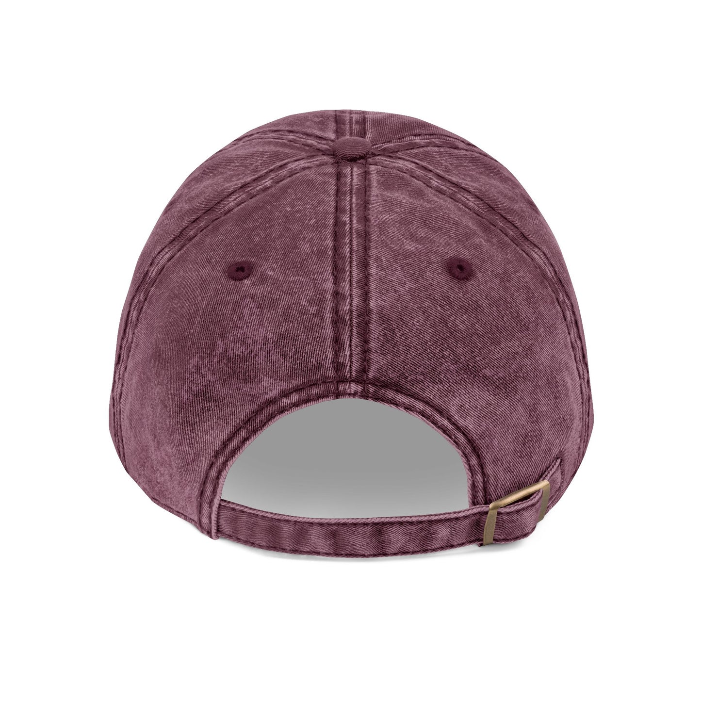 Embroidered Vintage Cap-Vessera