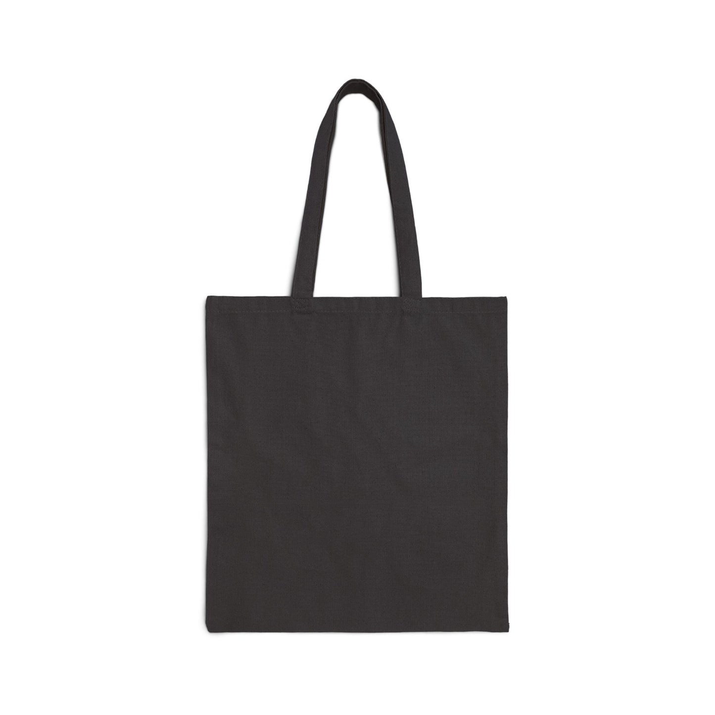 Canvas Tote Bag - Blueberry Patchwork