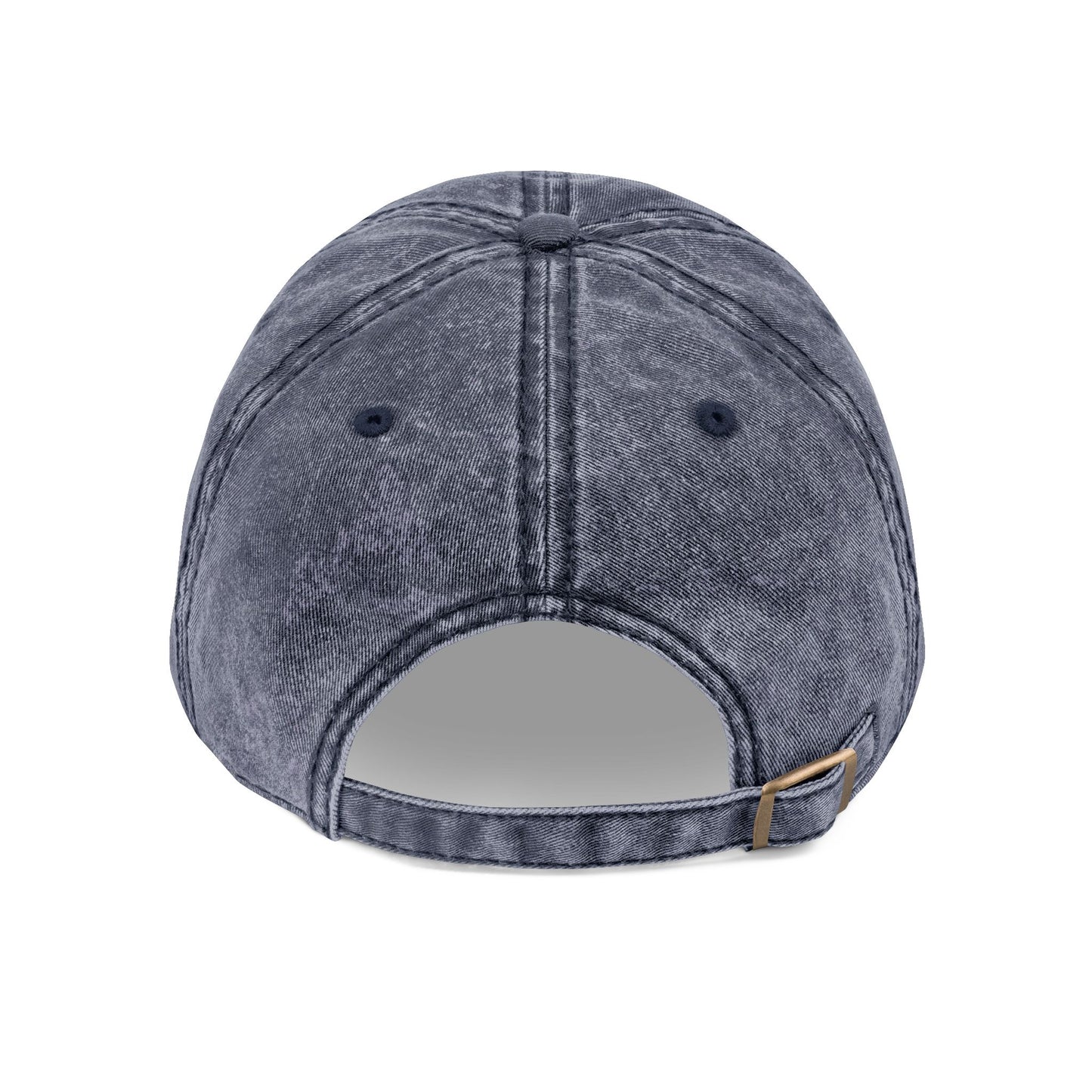 Embroidered Vintage Cap-Vessera