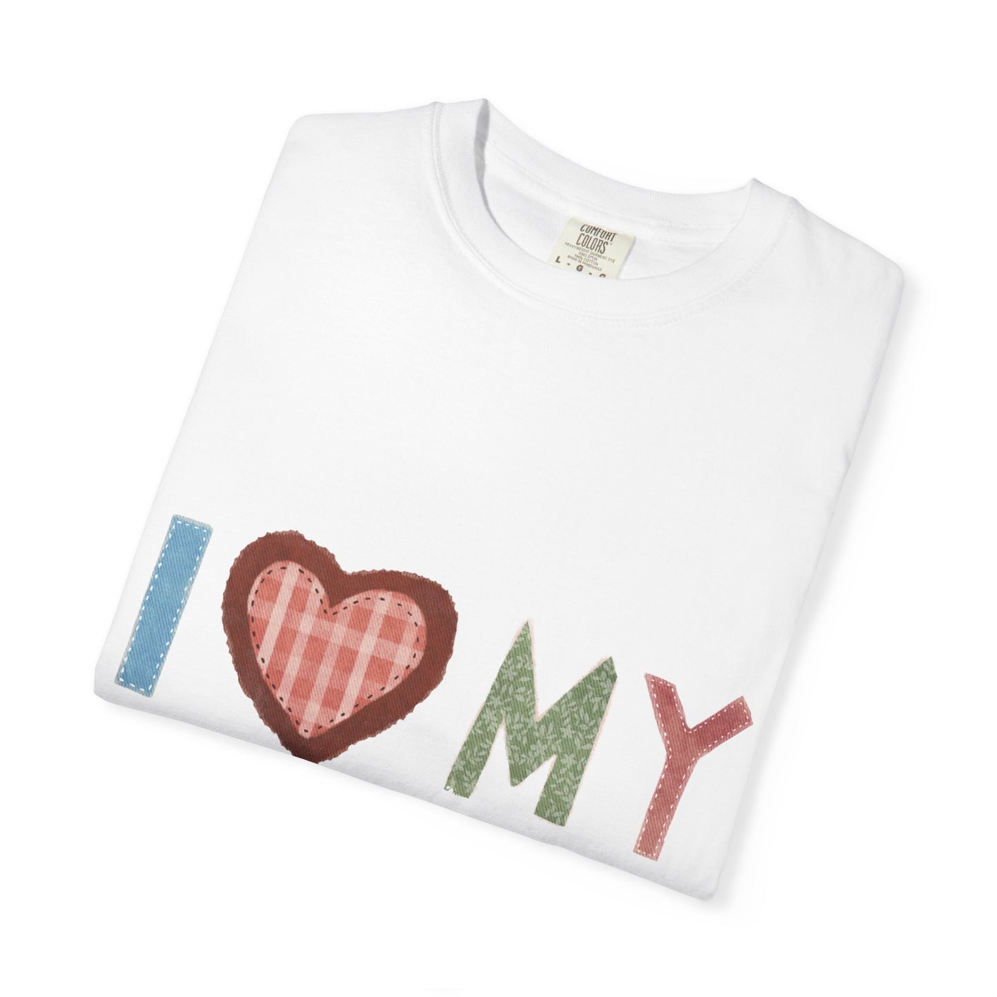 Unisex T-shirt I Love My Girlfriend